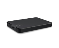 WD Elements Portable 2TB USB 3.0 Czarny - 365547 - zdjęcie 6